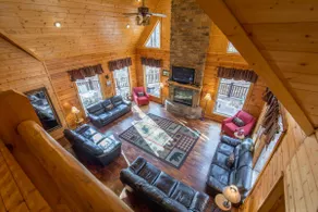 Grand Bentley | Hocking Hills, Pool & Theater - Image 2