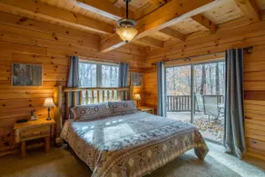 Grand Bentley | Hocking Hills, Pool & Theater - Image 5