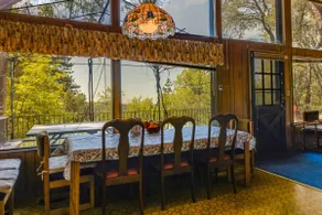 Hike, Bike & Golf: Peaceful Cabin in Twain Harte! - Image 5