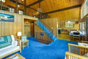 Hike, Bike & Golf: Peaceful Cabin in Twain Harte! - Image 4