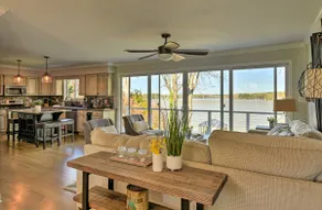 4BR Riviera Paradise with Private Dock! - Image 2
