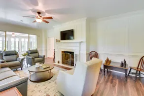 Stunning Clayton Tudor Home Close to Downtown - Image 4