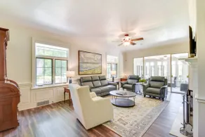 Stunning Clayton Tudor Home Close to Downtown - Image 3