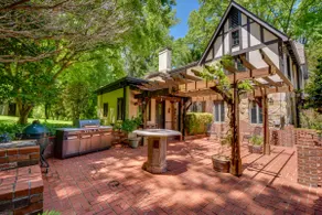 Stunning Clayton Tudor Home Close to Downtown - Image 2