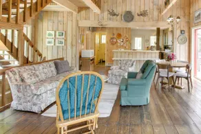 Serene Salisbury Rental Home on 26 Acres w/ Deck! - Image 5