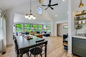 The Cottage on Warren, Downtown, Backyard Fire Pit - Image 3