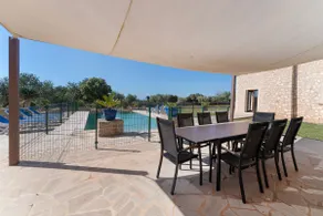 Finca Sa Pletassa, 8 pax wifi pool garden BBQ - Image 2