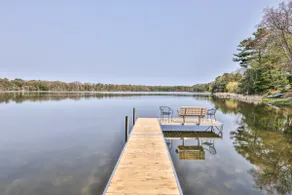 Large lakeside cabin in Minocqua with dock! - Image 5