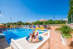 VILLA BONA VISTA - Bonita villa con piscina privada y hermosas vistas. WiFi Gratis - Image 5
