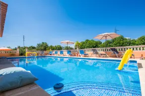 VILLA BONA VISTA - Bonita villa con piscina privada y hermosas vistas. WiFi Gratis - Image 3