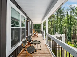 Spacious 3BR Retreat w Game Room Near Pisgah - Image 2