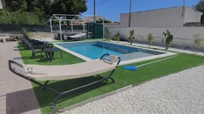 Ferienhaus \"Villa Ohana\" mit privatem Mini-Pool, privatem Whirlpool und WLAN - Image 2