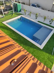 Ferienhaus \"Villa Ohana\" mit privatem Mini-Pool, privatem Whirlpool und WLAN - Image 3
