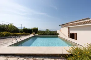 Villa 'Zagara' avec piscine, jardin, terrasse et Wi-Fi - Image 4