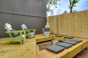 The Alpine- LuxeCabin w king/HotTub/gameRM/FirePit - Image 4