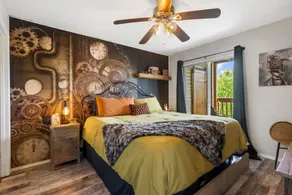 Time Traveler Suite - Private Balcony - Image 5