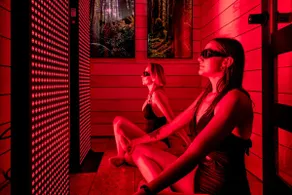 Sauna + Cold Plunge + Hot Tub & Red-light therapy - Image 5