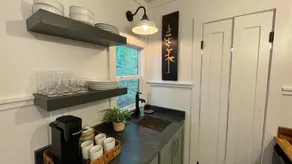 Cabin Tiny Home - Fall in the Woods - Image 3