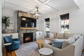 Luxury Oasis: Heated Pool + Walk to Town/Track - Image 2