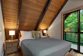 Bellingham A-Frame • Spa Retreat • Hot Tub • Sauna - Image 4