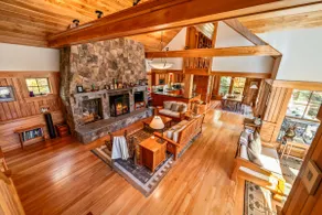 Saddleback Lake Lodge A-Frame | Spacious Cabin Close to Saddleback - Image 2