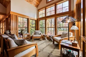 Saddleback Lake Lodge A-Frame | Spacious Cabin Close to Saddleback - Image 5