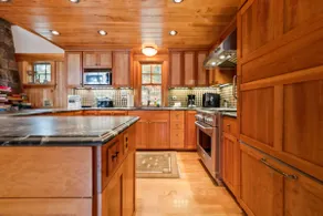 Saddleback Lake Lodge A-Frame | Spacious Cabin Close to Saddleback - Image 4