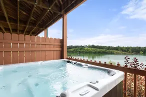 Wonderland Cove | Pet Friendly, On Lake, Fence! - Image 2