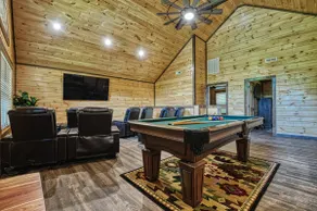 Pool+Hot Tub/Game Room+Theater/Arcade Games/Crib - Image 4