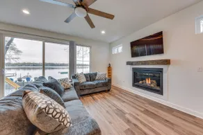 Lakefront Burlington Vacation Rental: Dock + Beach - Image 3