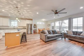 Lakefront Burlington Vacation Rental: Dock + Beach - Image 5