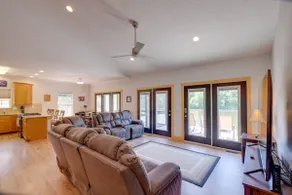 Waterfront Smith Mountain Lake Home w/ Boat Dock! - Image 4