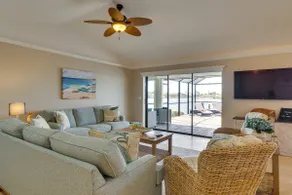 Waterfront Cape Coral Home w/ Pool & Gulf Access - Image 5