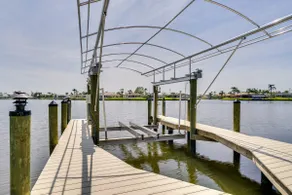 Waterfront Cape Coral Home w/ Pool & Gulf Access - Image 2