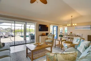 Waterfront Cape Coral Home w/ Pool & Gulf Access - Image 4