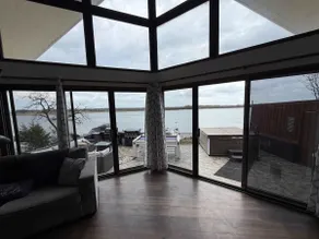 Lakehouse Retreat with Hot Tub - Image 3