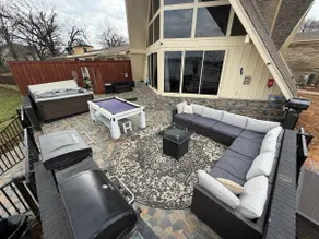 Lakehouse Retreat with Hot Tub - Image 2
