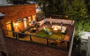 Historic Penthouse Loft | Rooftop Haven - Image 3