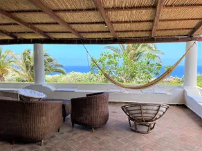 Casa Eolo 1 - sunset view over the sea - Image 3