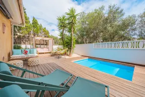 Villa de Diseño, azotea con vista panorámica al mar, hermoso jardin, piscina - Image 2