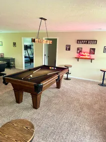 Spacious Home 25 minutes from Nashville! Sleeps 15 - Image 4