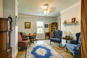 Peaceful Country Home in Serene Setting with Yard - Image 3