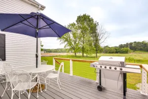 Peaceful Country Home in Serene Setting with Yard - Image 2