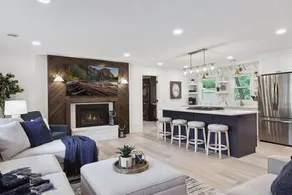 Luxury 1800sq.ft Home - Sleeps 8 - Image 2