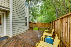 Modern Woodlands Townhome w/ Spacious Yard & Patio - Image 3