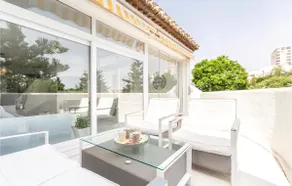 Beach Front Home In Benalmádena With Sauna - Image 2
