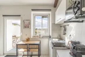 Tiny apartment with spacious terrace on the Rhine - Image 2