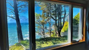 Abalone Cabin - Charming retreat w/ ocean views! - Image 2