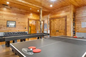Lux, Smoky Mtn View, Hot Tub, Fire Pit, Games, Pvt - Image 3