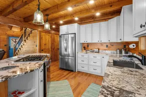 Lux, Smoky Mtn View, Hot Tub, Fire Pit, Games, Pvt - Image 5